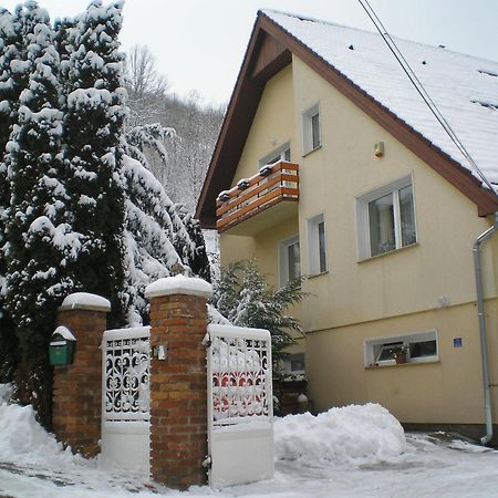 Villa Harmonia Panzio Visegrád Eksteriør billede