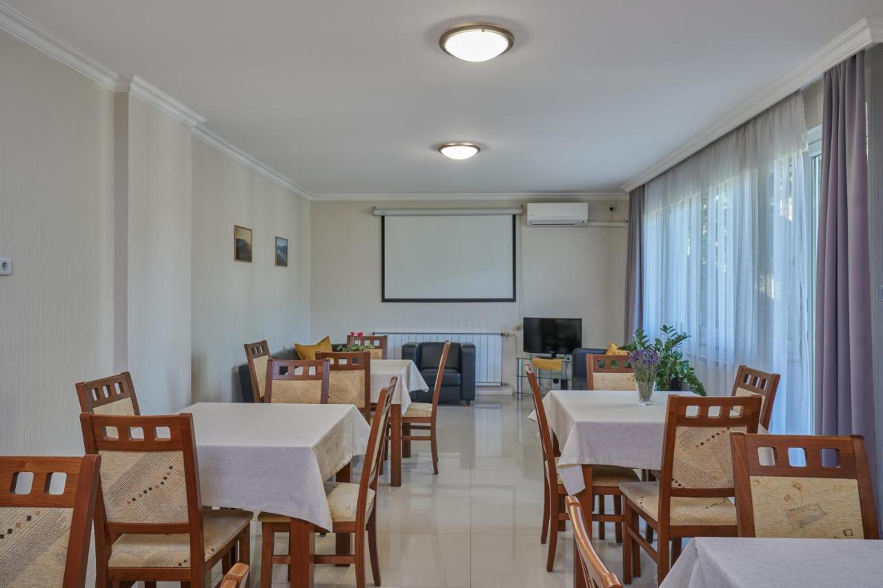 Villa Harmonia Panzio Visegrád Eksteriør billede