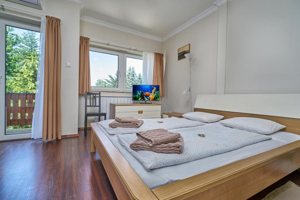 Villa Harmonia Panzio Visegrád Eksteriør billede