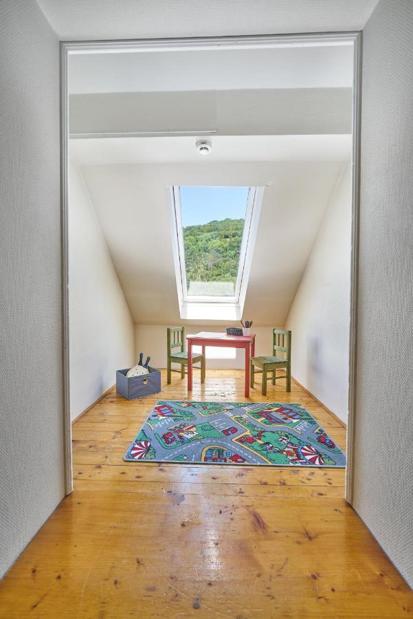 Villa Harmonia Panzio Visegrád Eksteriør billede