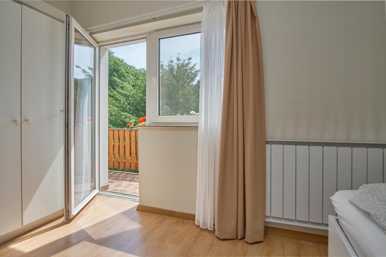 Villa Harmonia Panzio Visegrád Eksteriør billede