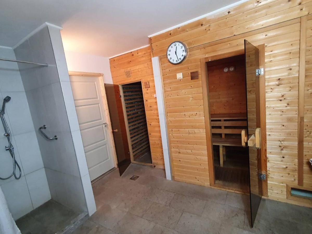 Villa Harmonia Panzio Visegrád Eksteriør billede