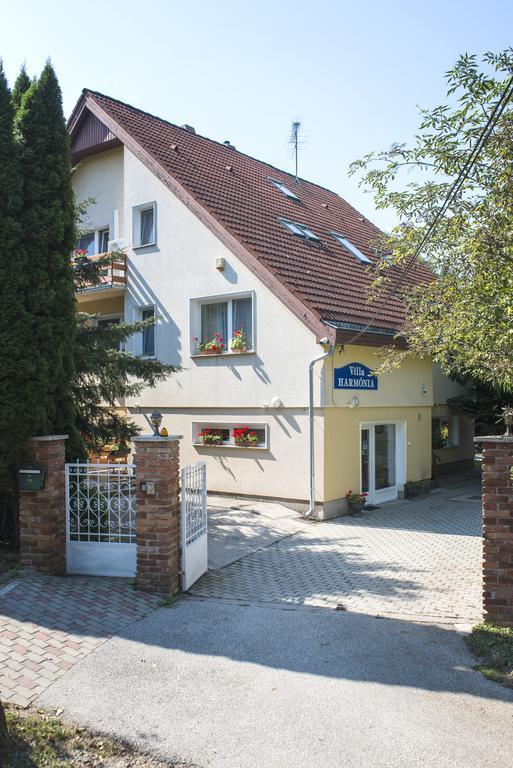 Villa Harmonia Panzio Visegrád Eksteriør billede