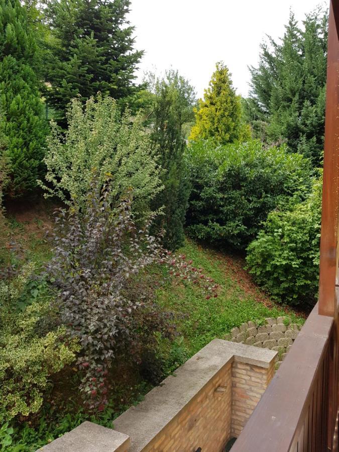 Villa Harmonia Panzio Visegrád Eksteriør billede